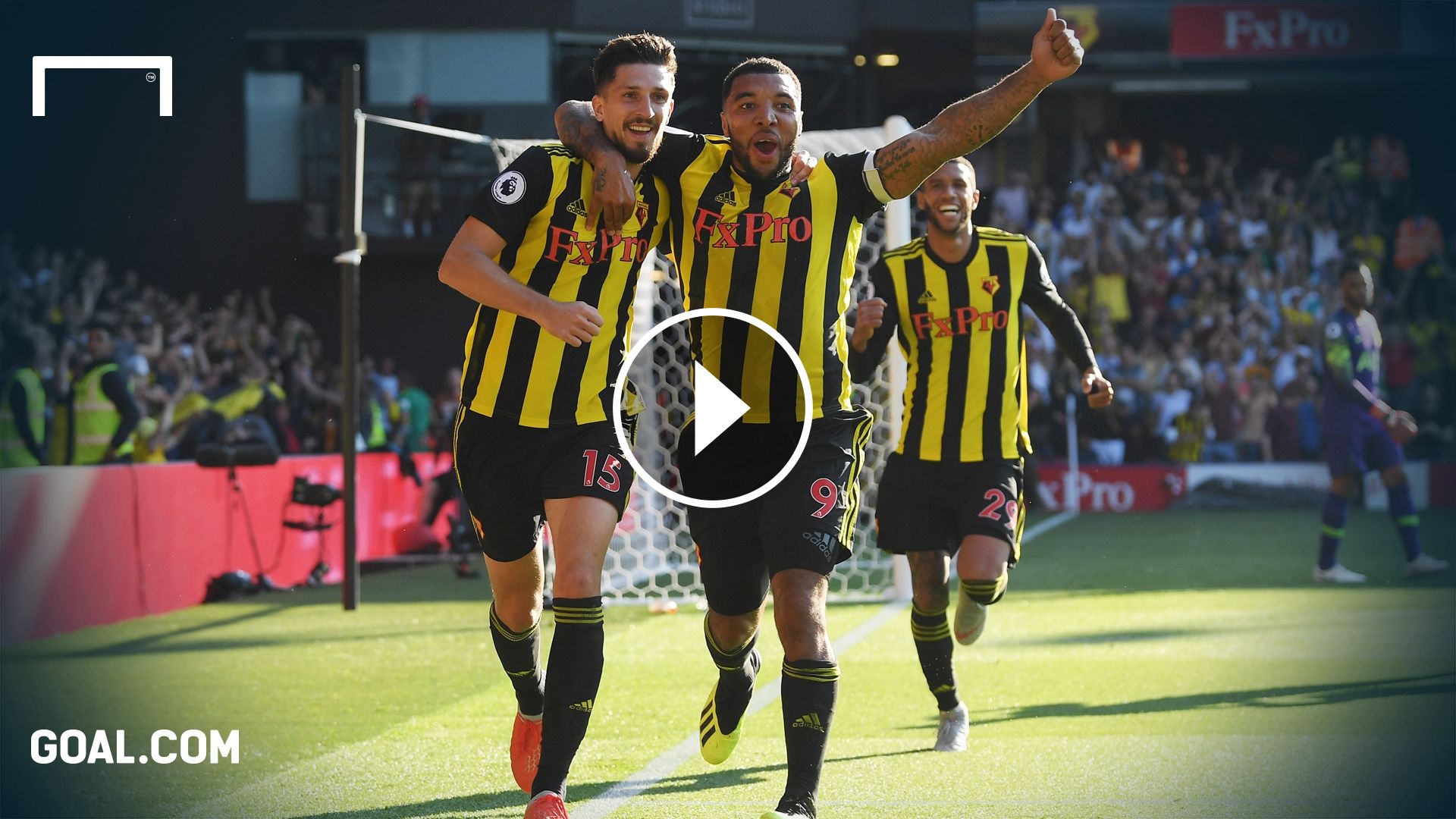 GFX Watford Deeney Cathcart 02092018