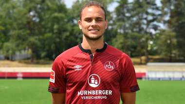 Ewerton - Nuremberg - 16/07/2018