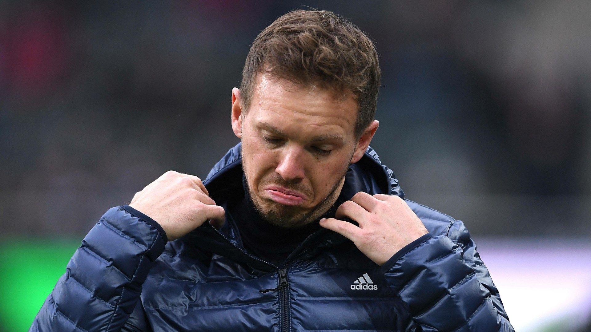 GER ONLY Julian Nagelsmann FC Bayern