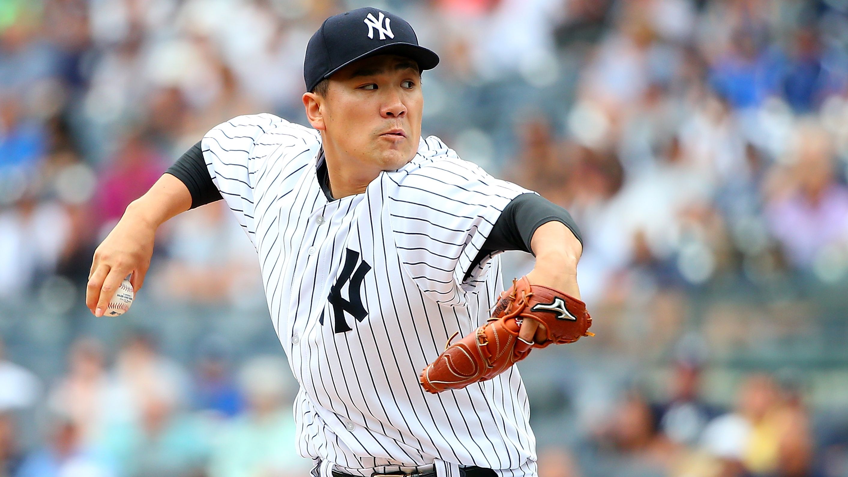 Masahiro Tanaka