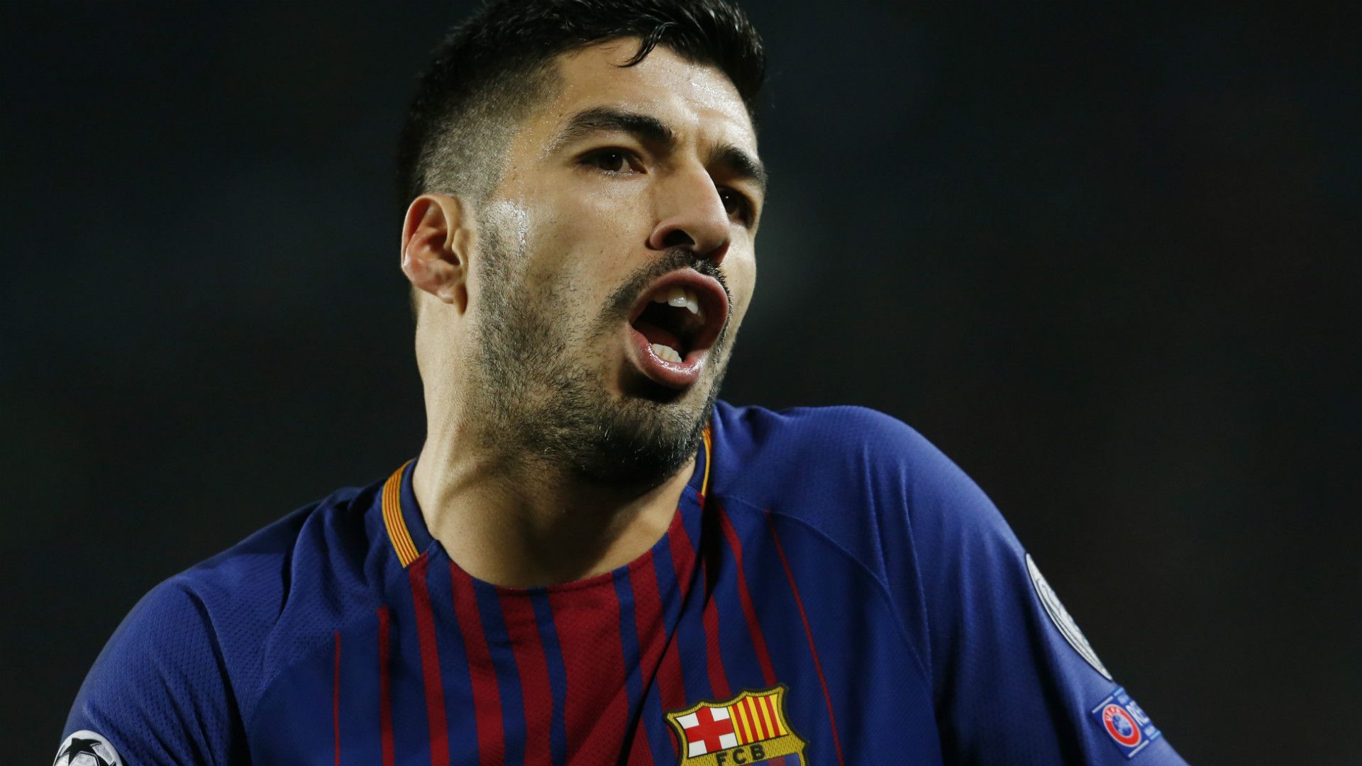 LUIS SUAREZ