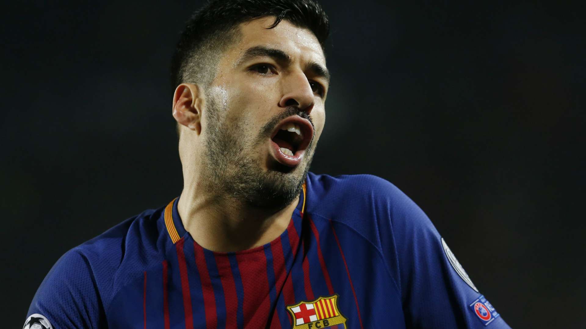 LUIS SUAREZ
