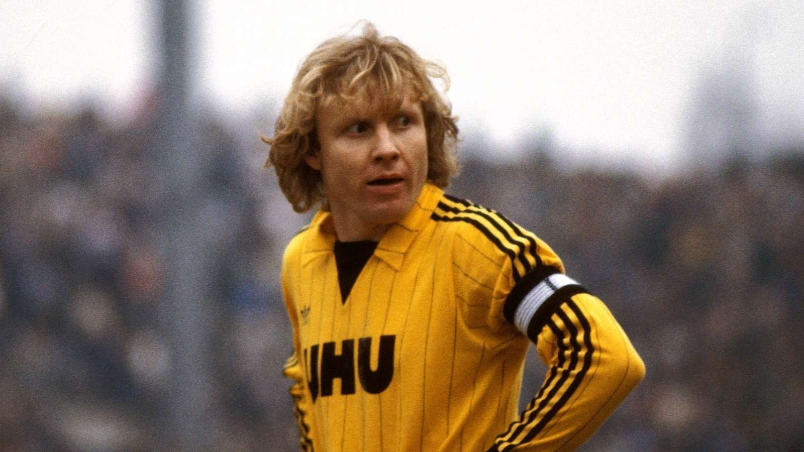 ONLY GERMANY Manfred Burgsmüller Dortmund BVB