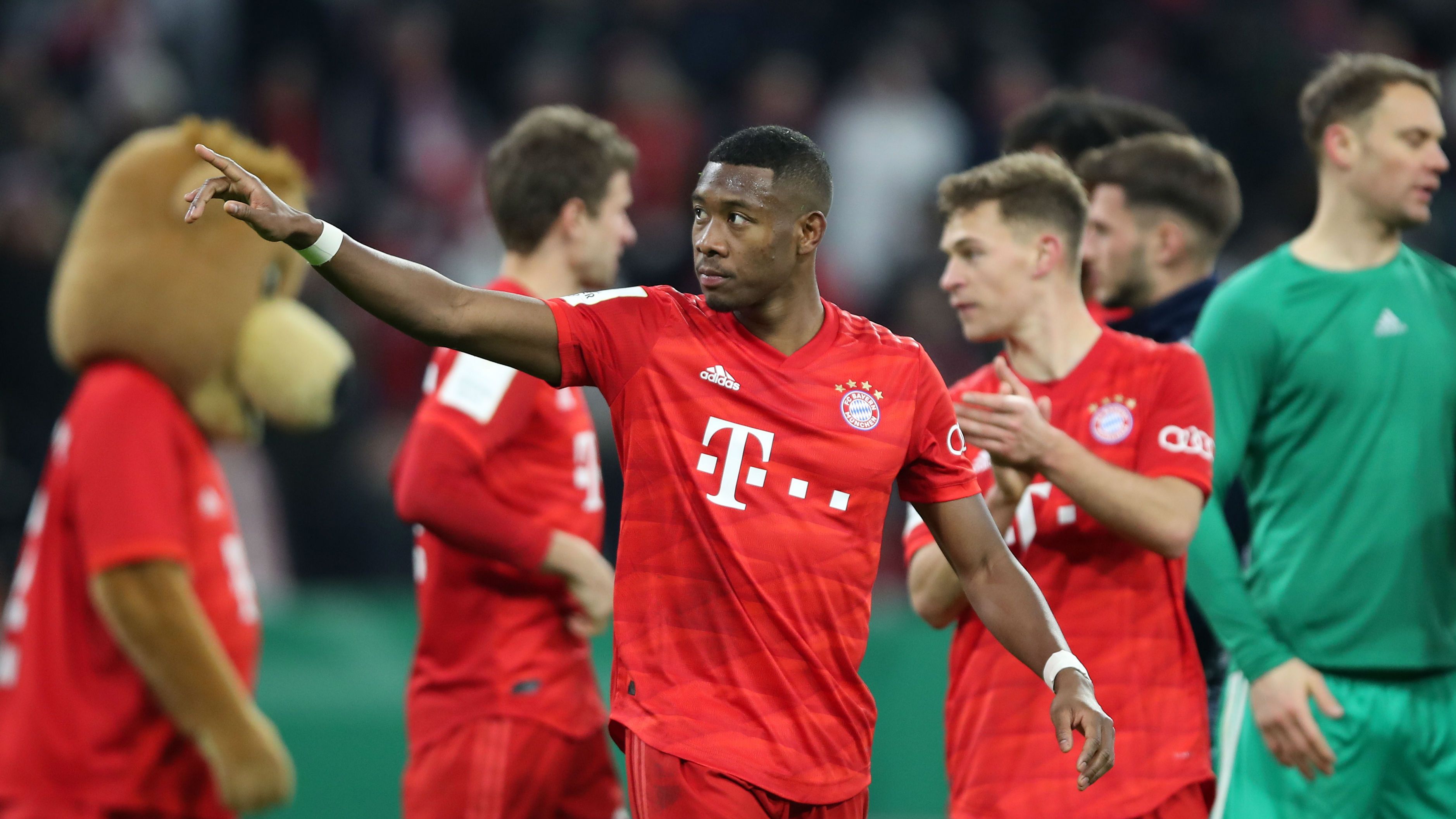 FC Bayern TSG Hoffenheim