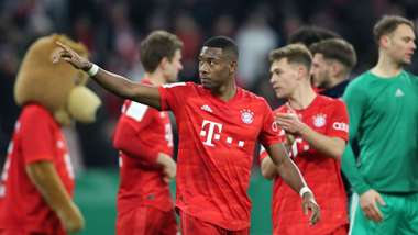 FC Bayern TSG Hoffenheim