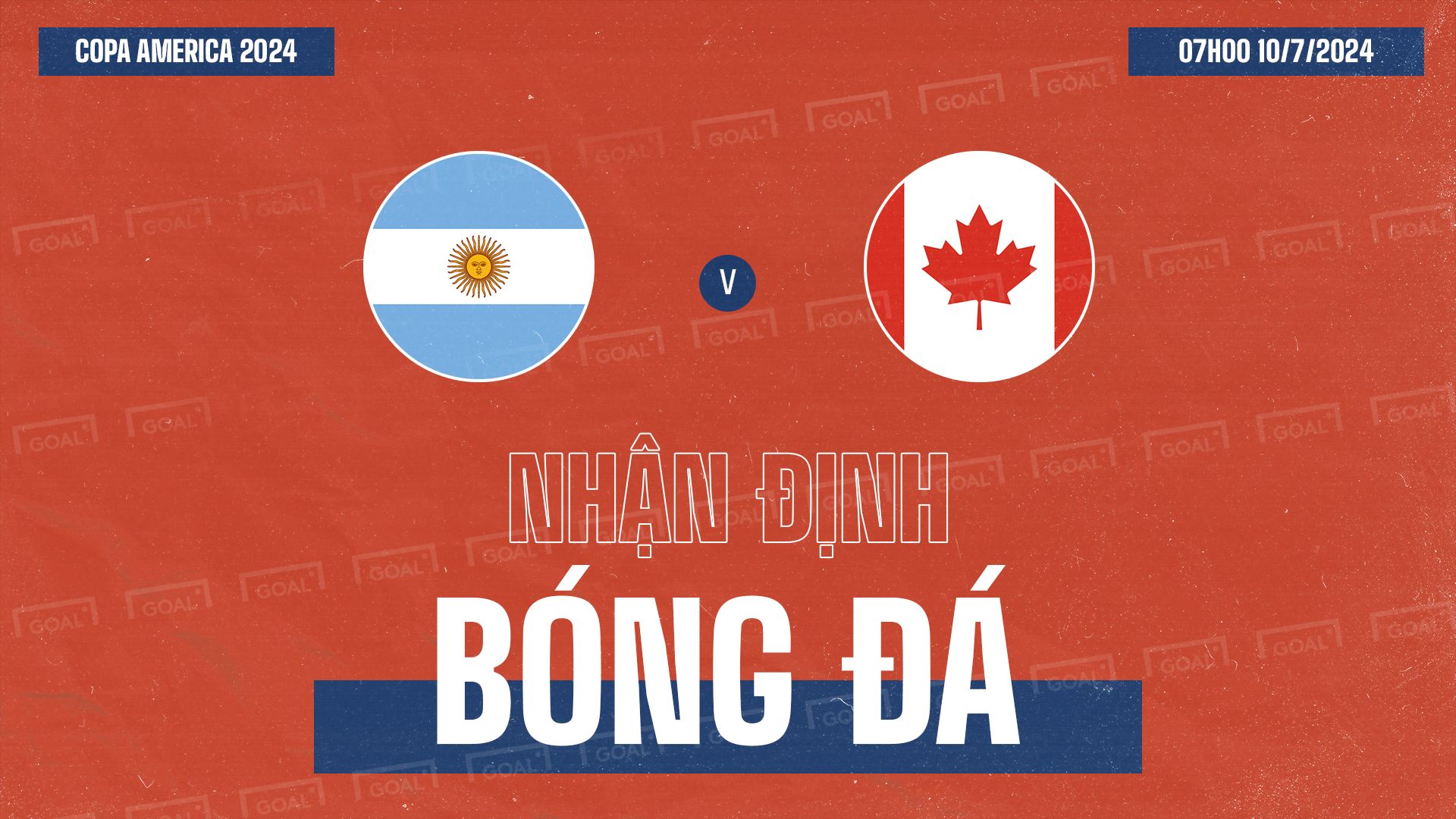 Argentina vs Canada