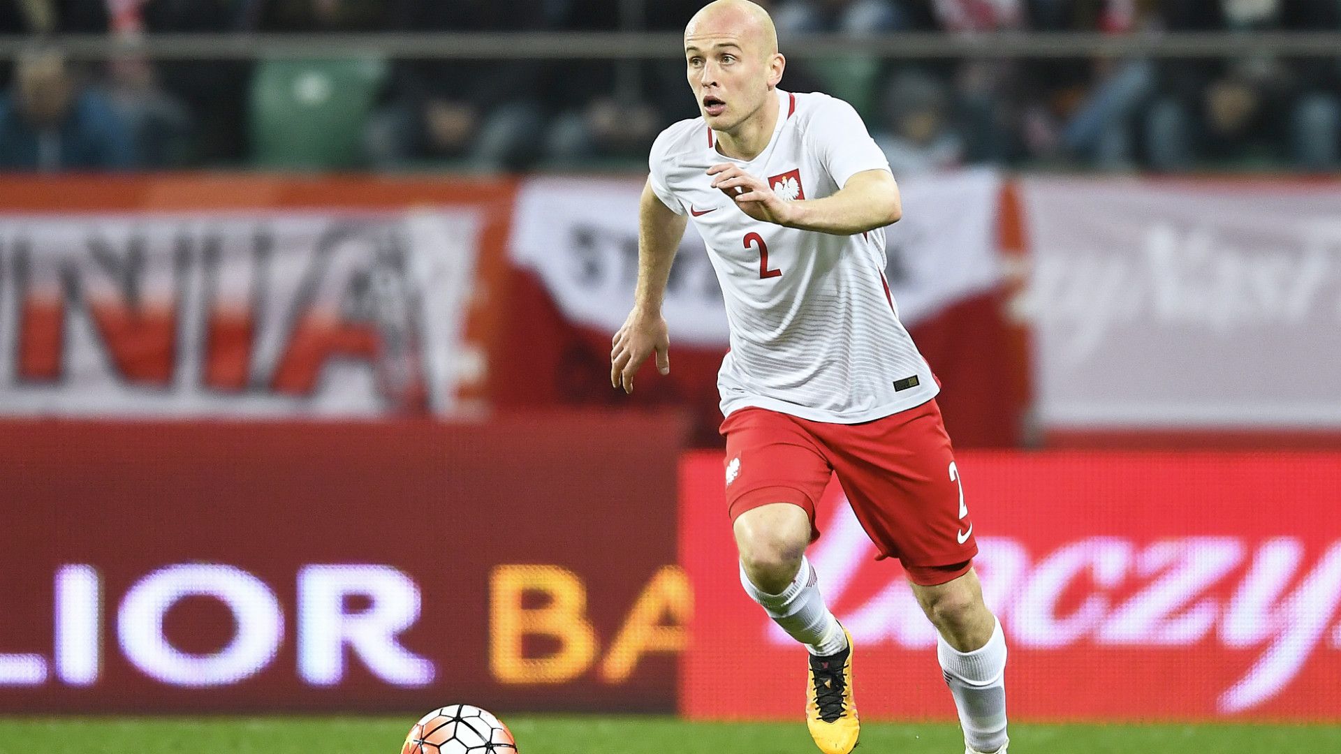 Michal Pazdan Poland European Championship 26032016