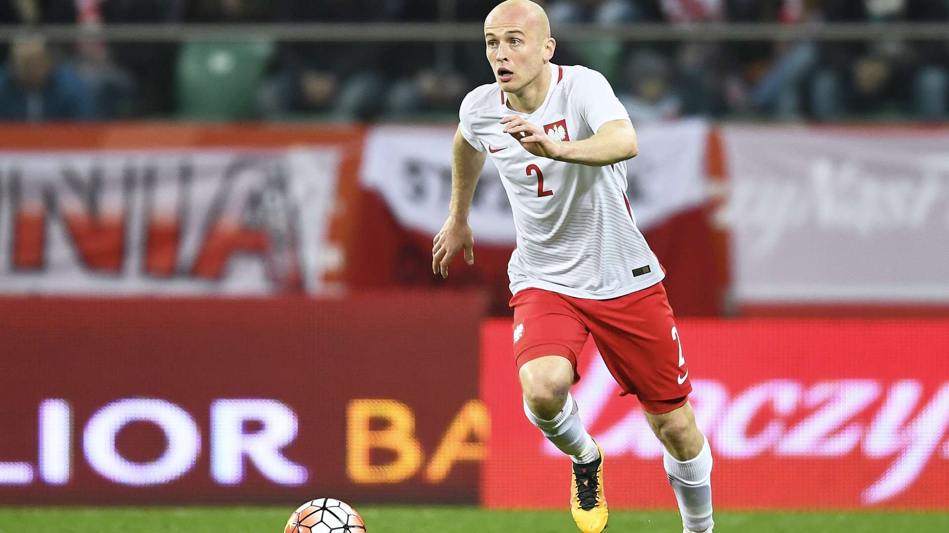 Michal Pazdan Poland European Championship 26032016