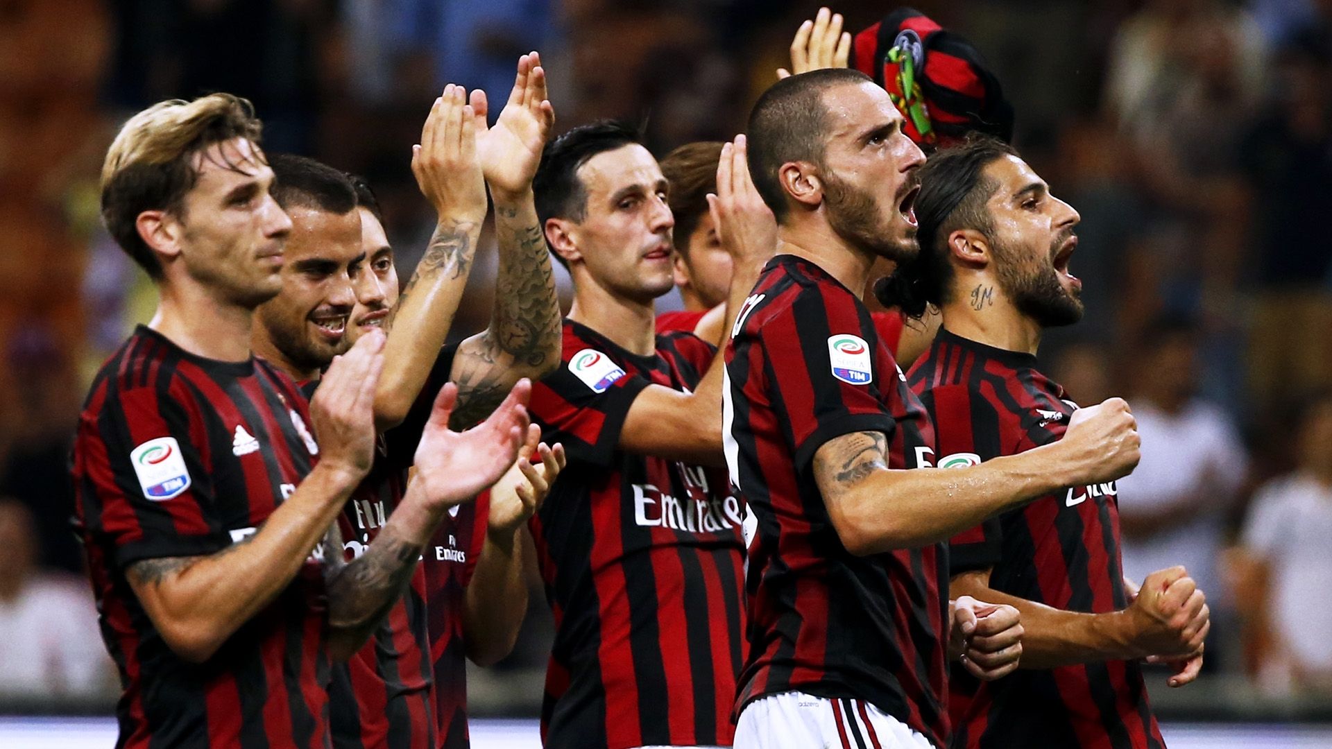 ac mailand milan serie a 082717
