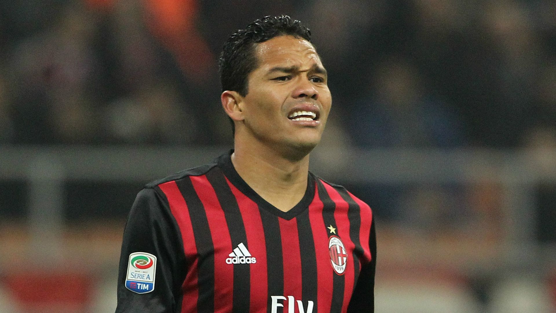 Carlos Bacca Milan