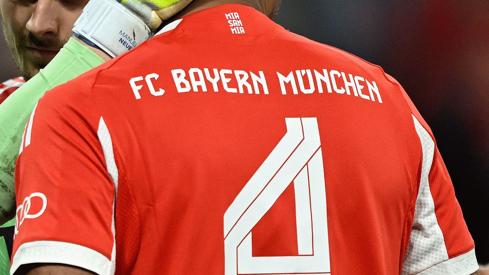 FC Bayern München Trikot