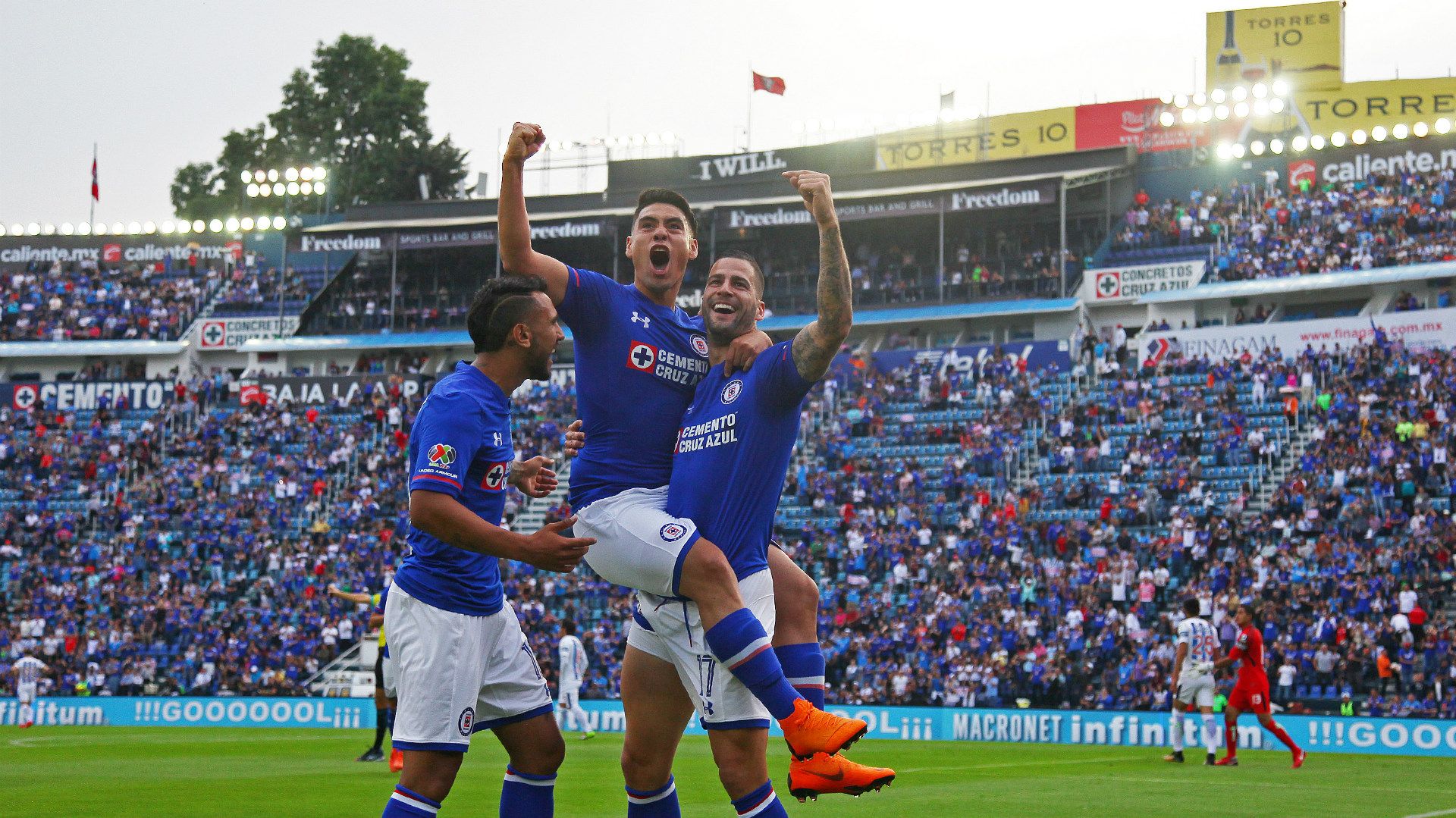 Cruz Azul