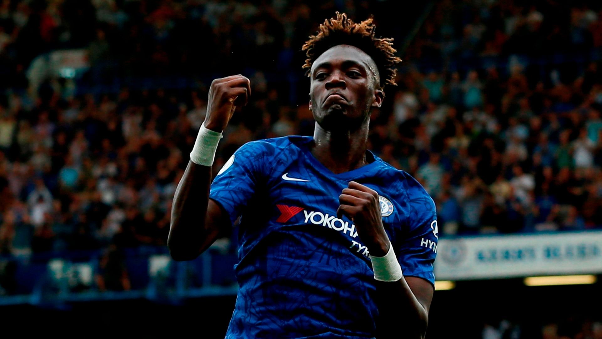 Tammy Abraham - Chelsea