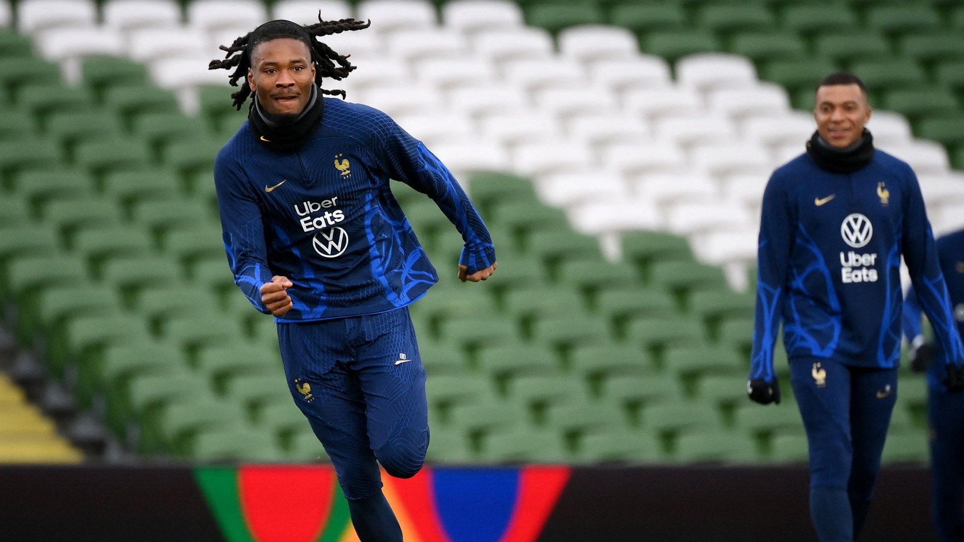 Khephren Thuram France 2023