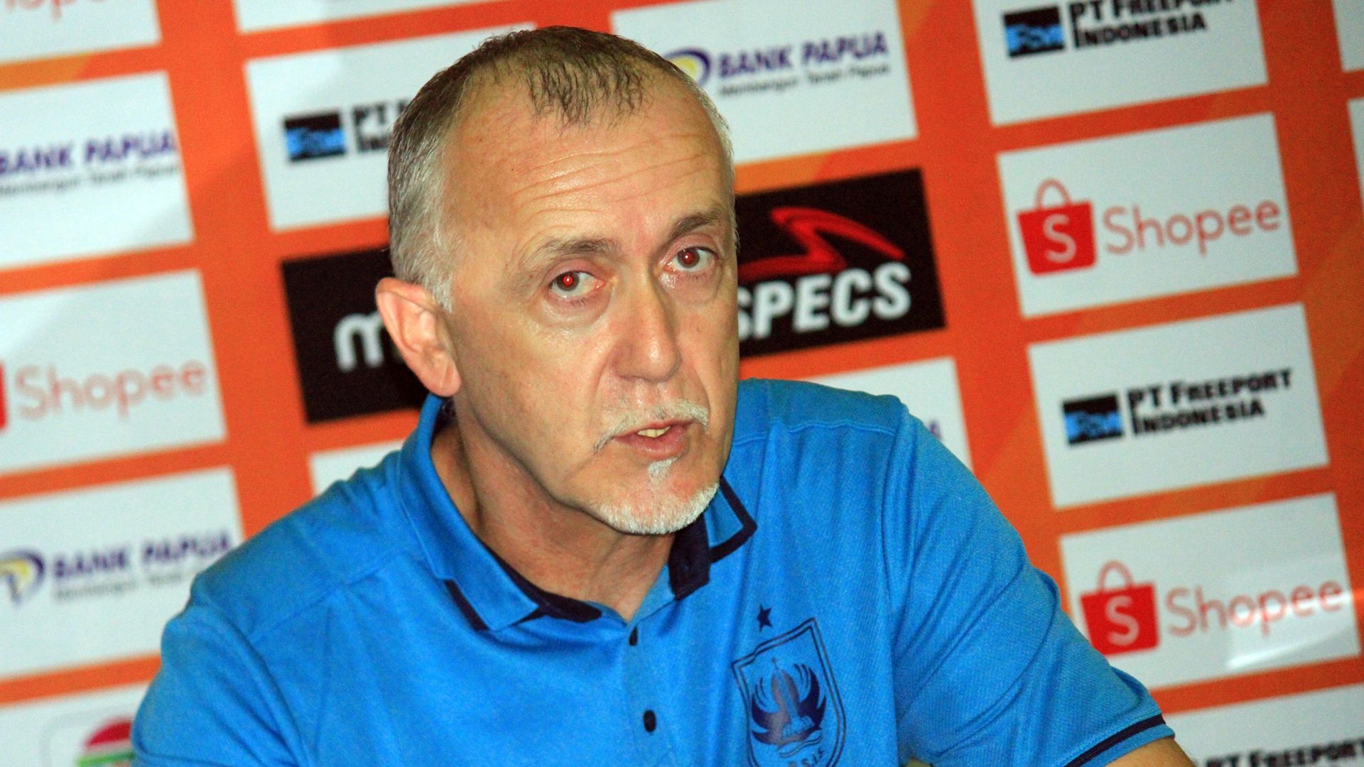 Dragan Djukanovic - PSIS Semarang
