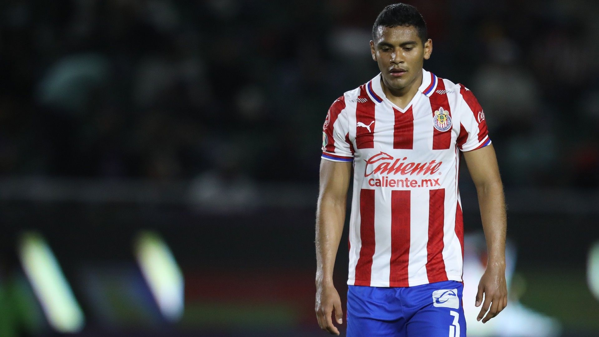 Gilberto Sepúlveda Chivas