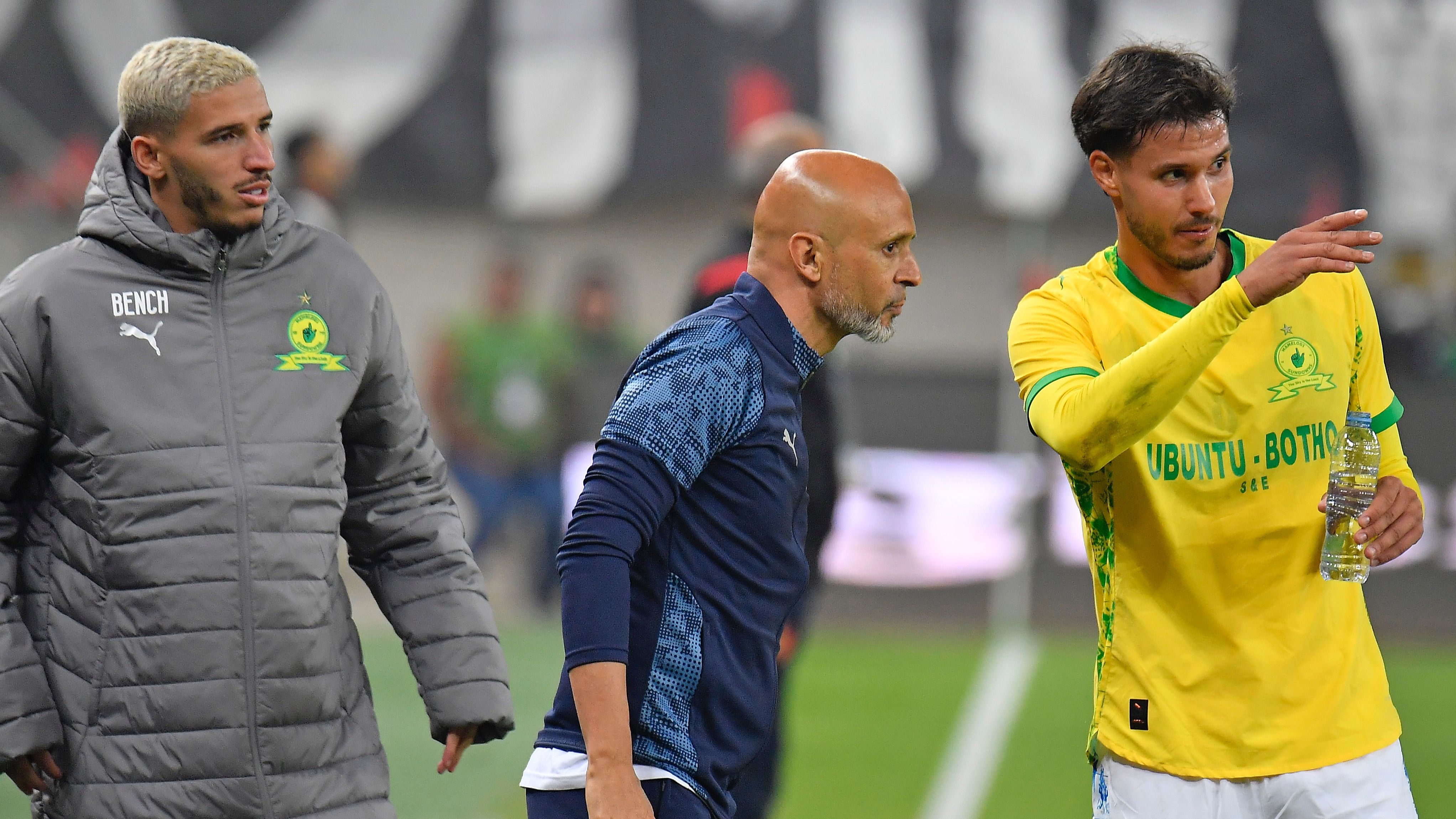 Miguel Cardoso, Mamelodi Sundowns