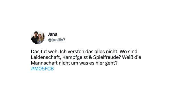 Bayern Netzreaktionen Mainz 07