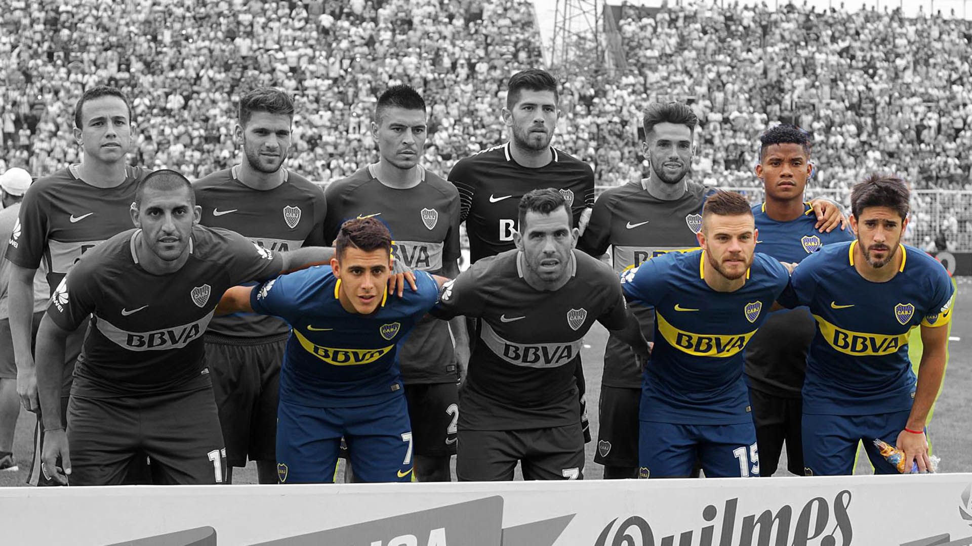 Boca Seleccion Argentina 200318