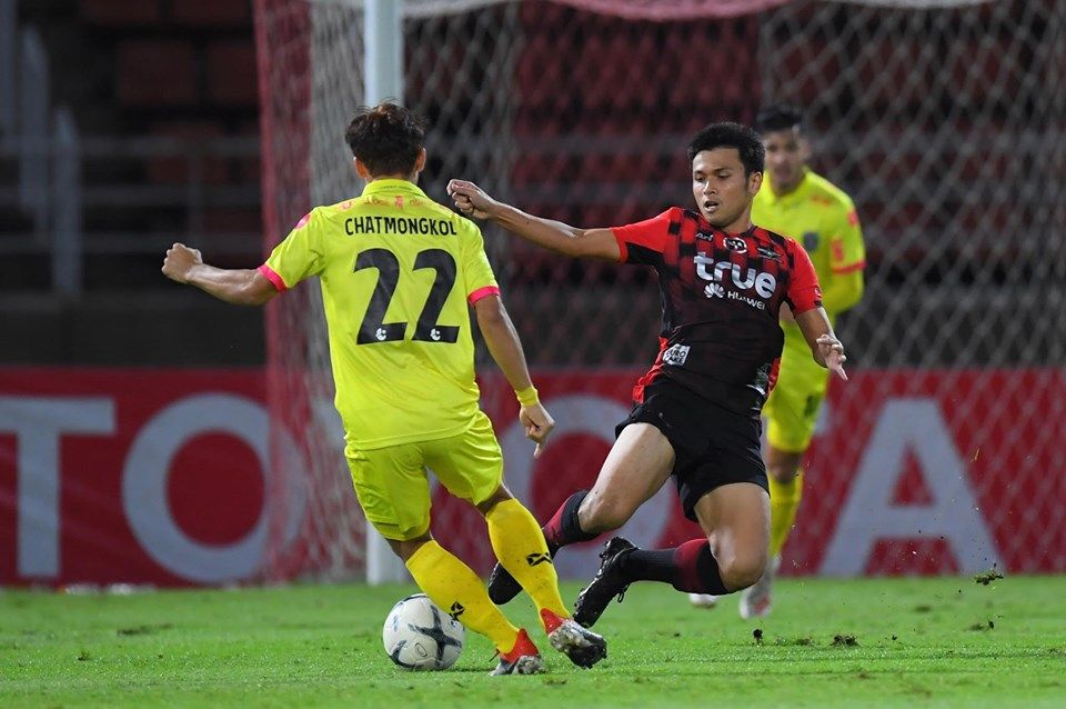 ทรู แบงค็อก - ชัยนาท