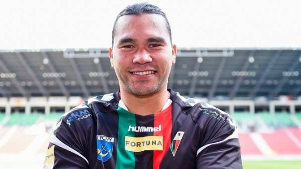 Gullit Peña GKS Tychy