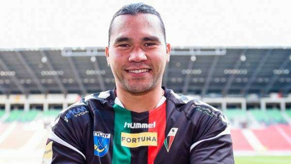 Gullit Peña GKS Tychy