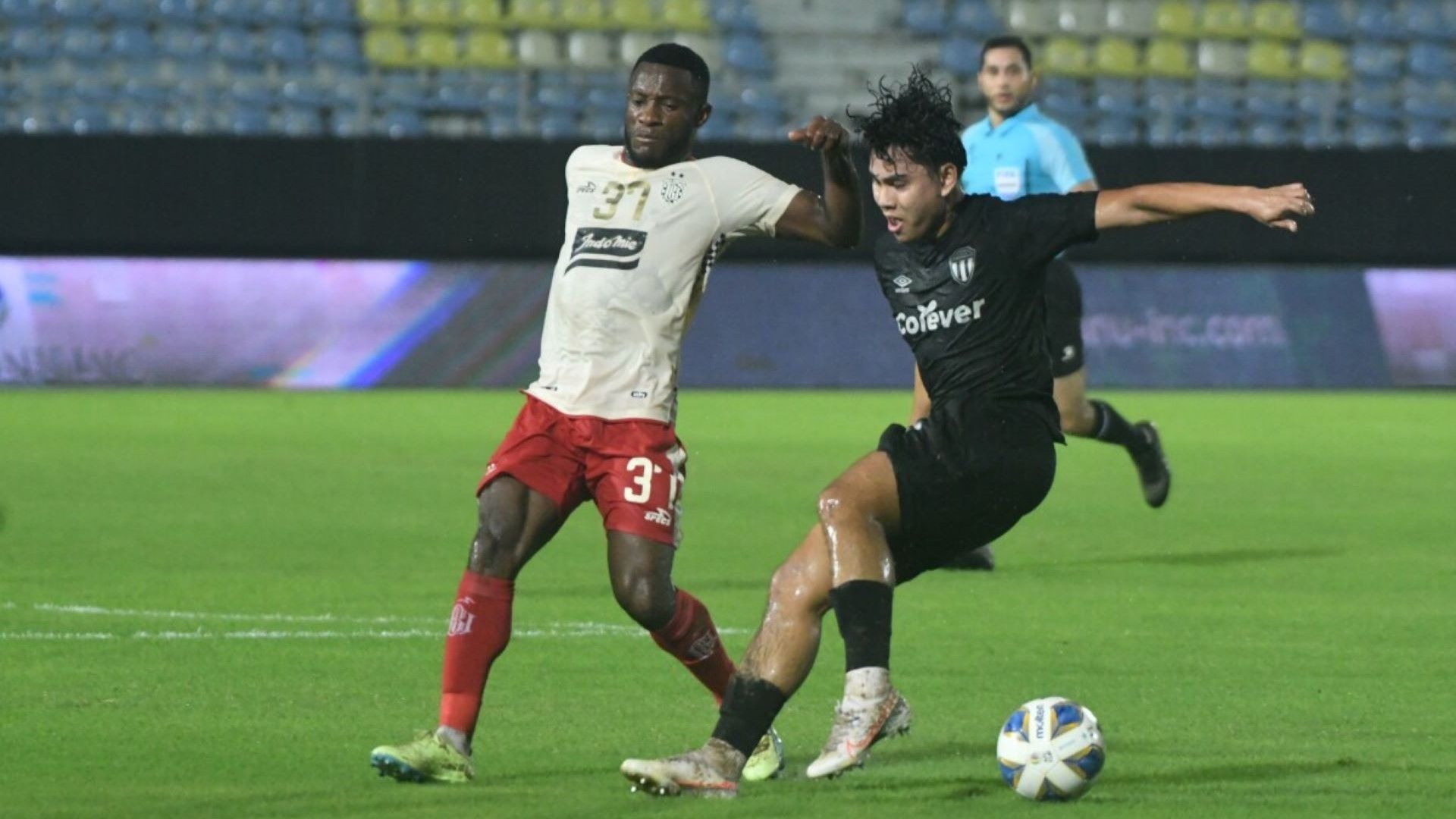 Terengganu FC vs Bali United 13122023