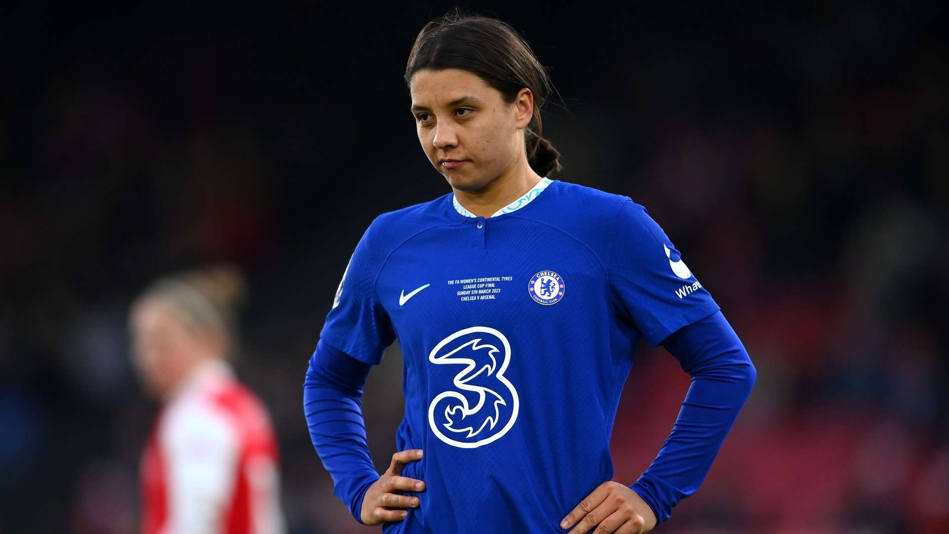 Sam Kerr Chelsea 2022-23