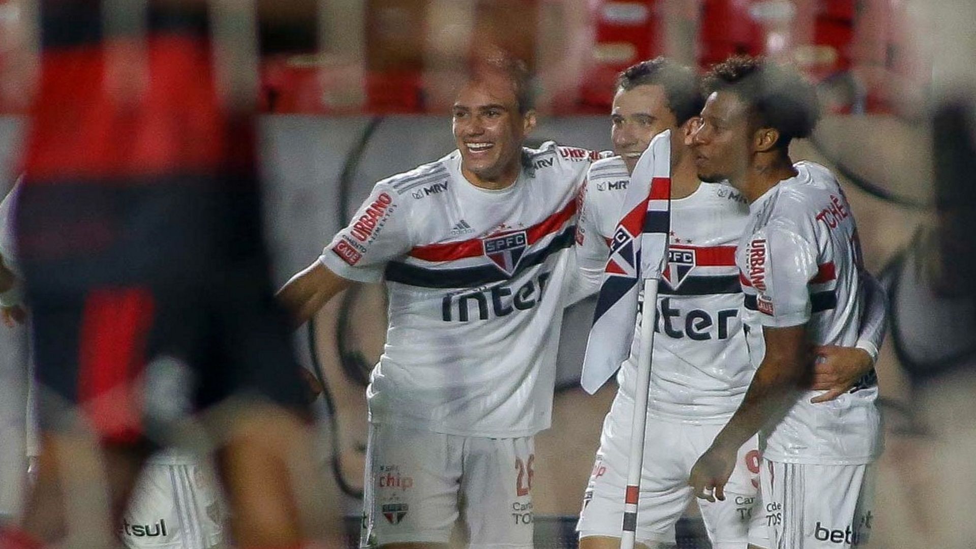 São Paulo Flamengo Copa do Brasil 18 11 2020