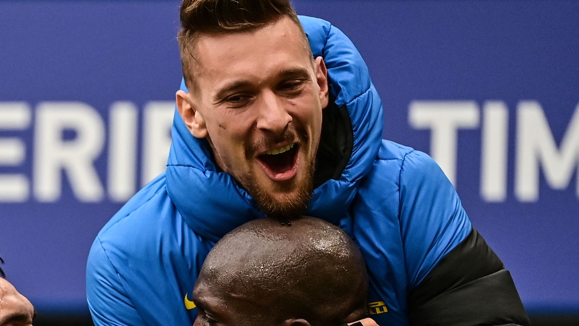 Ionut Radu Inter Serie A