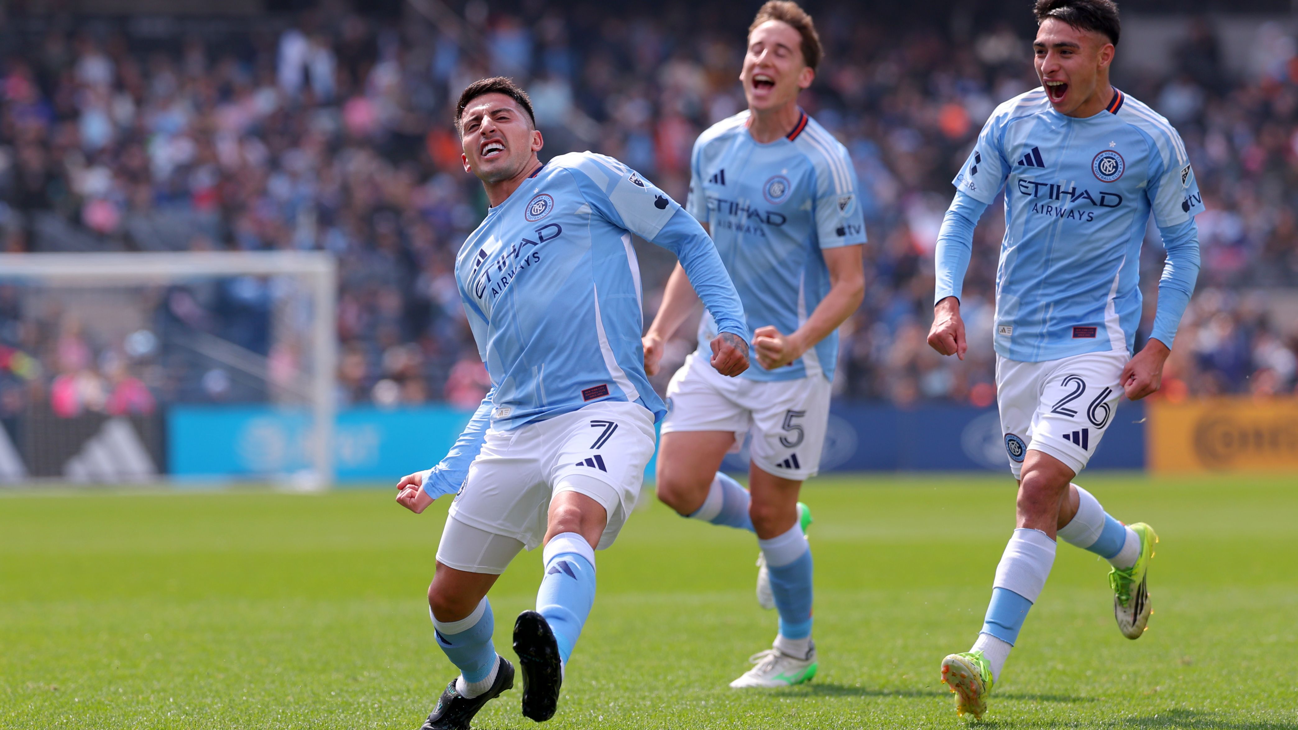 Nico Fernandez NYCFC