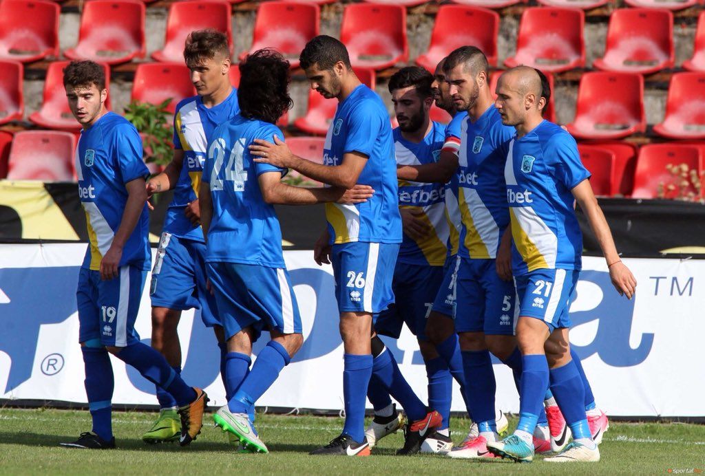 فيريا البلغاري - حسين عبدالغني