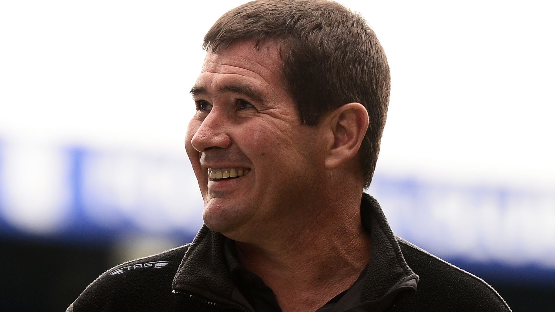 Nigel Clough