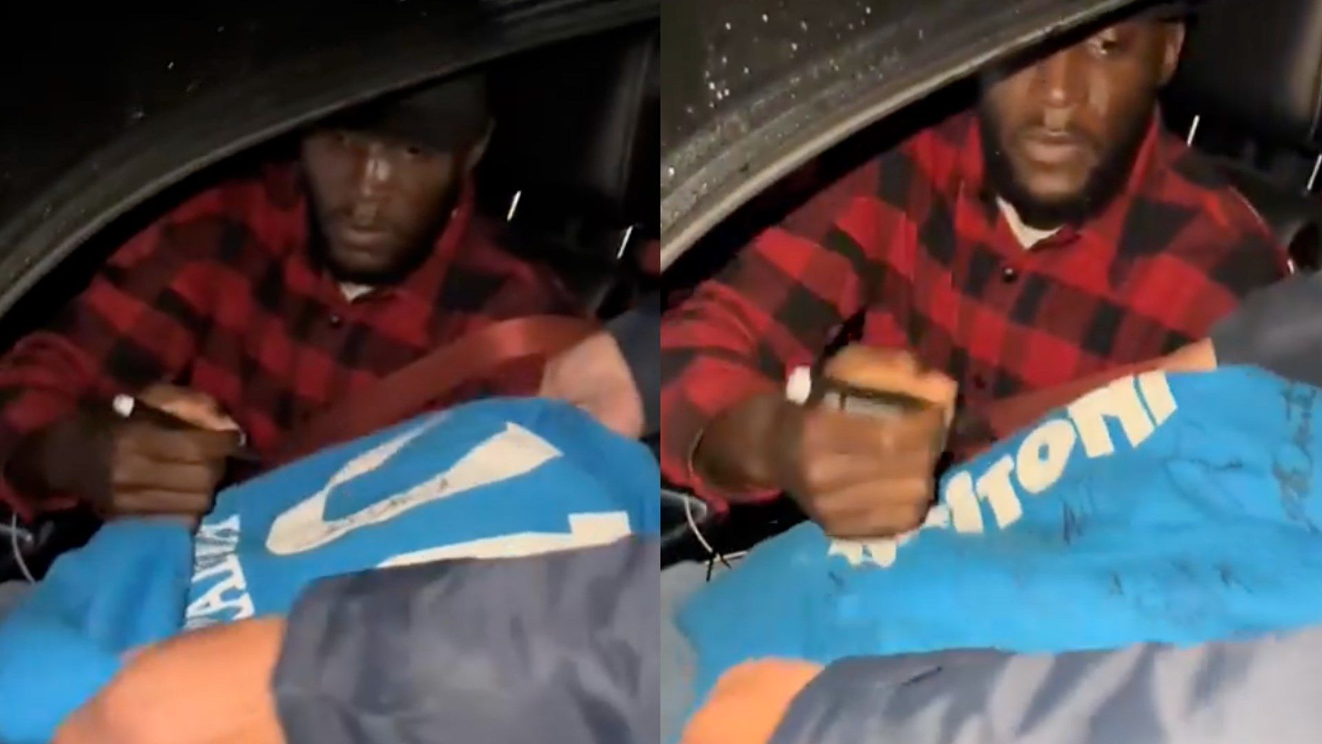 Lukaku maglia Maradona