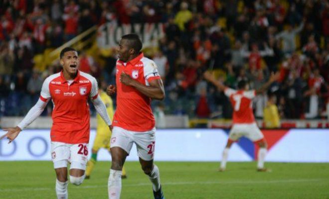 Santa Fe Liga Águila Colombia 2019