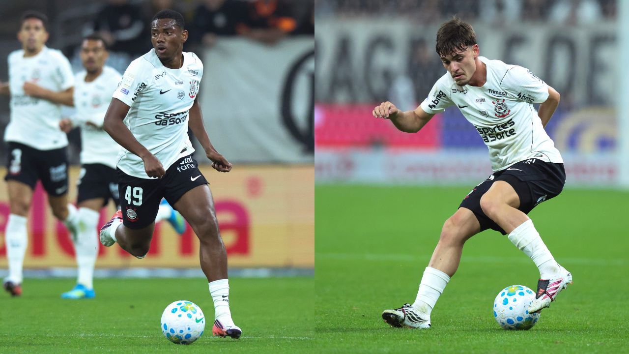 André e Breno Bidon
