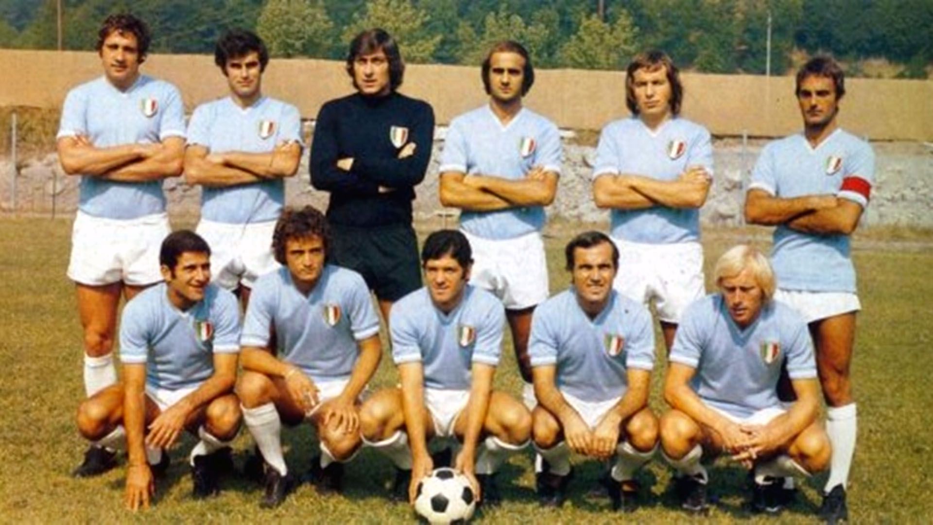 Lazio 1973-74 Serie A