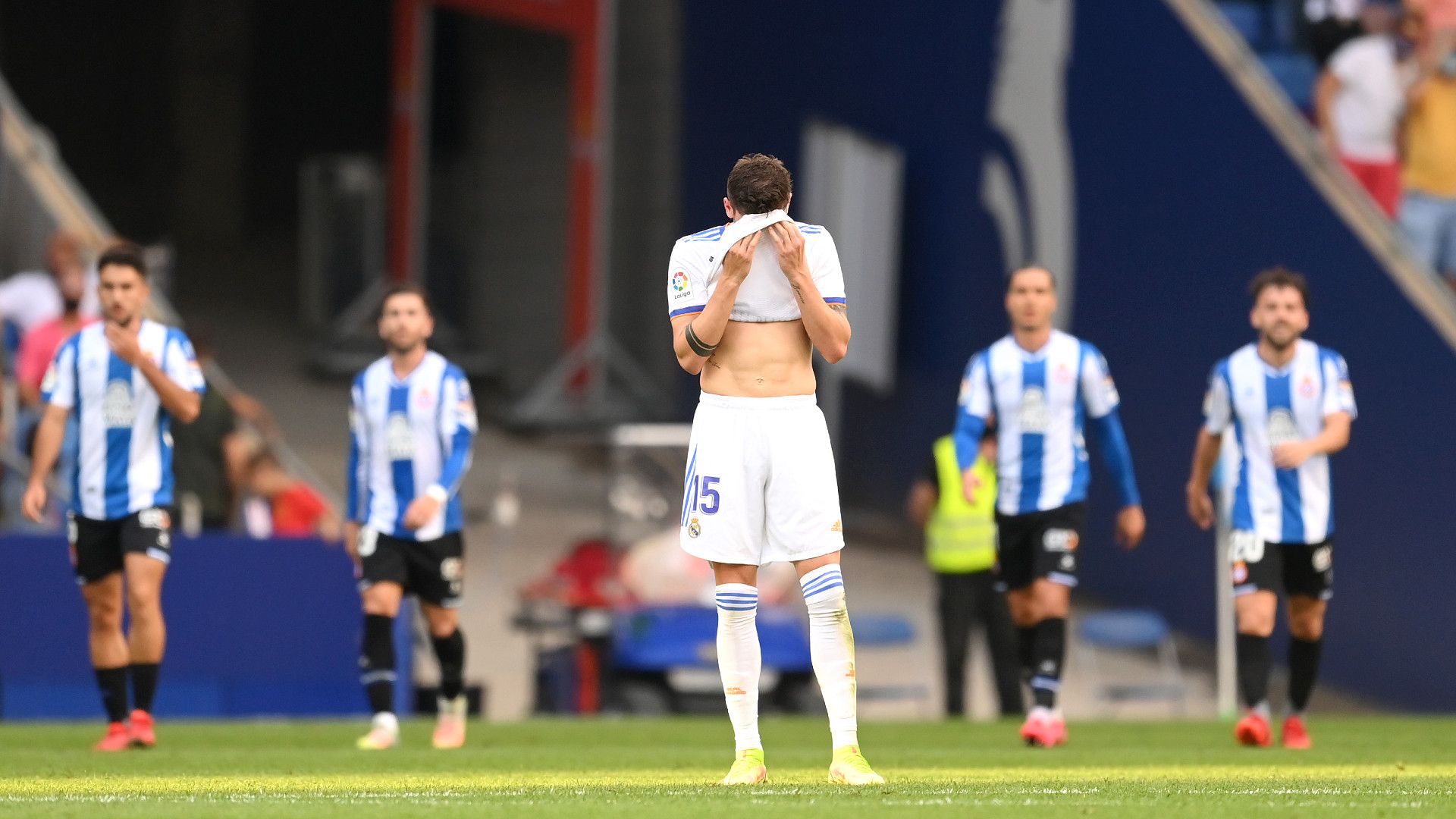 Espanyol Real Madrid Liga