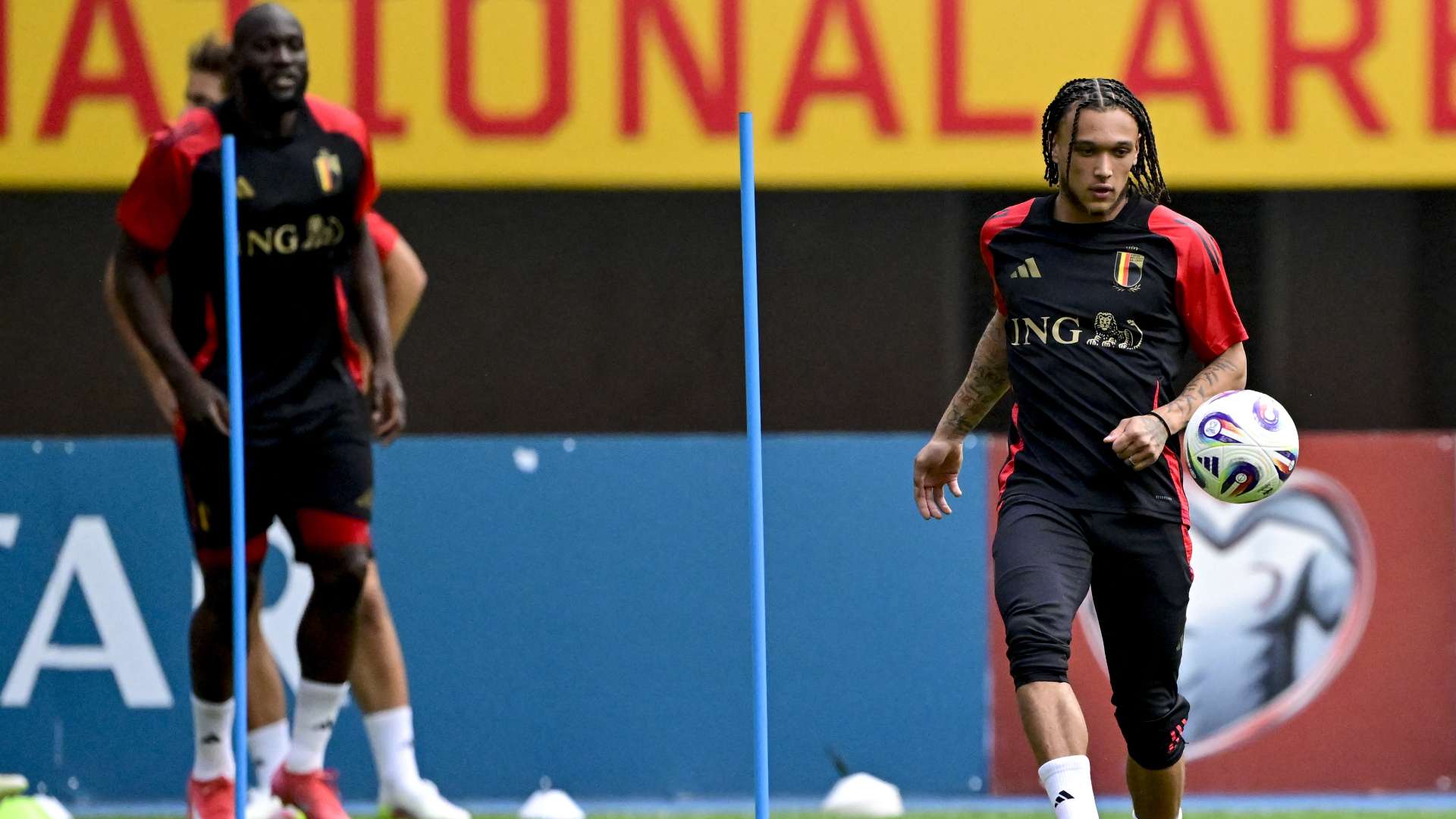 Diego Moreira Belgio