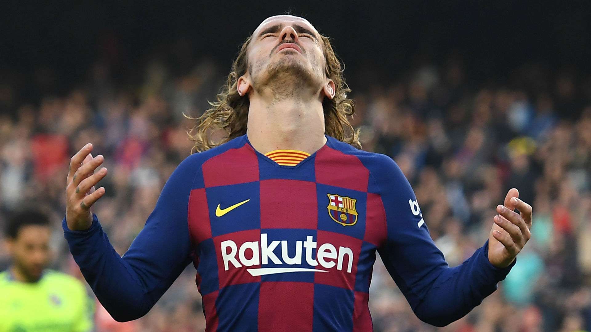 Griezmann Barcelona Getafe LaLiga