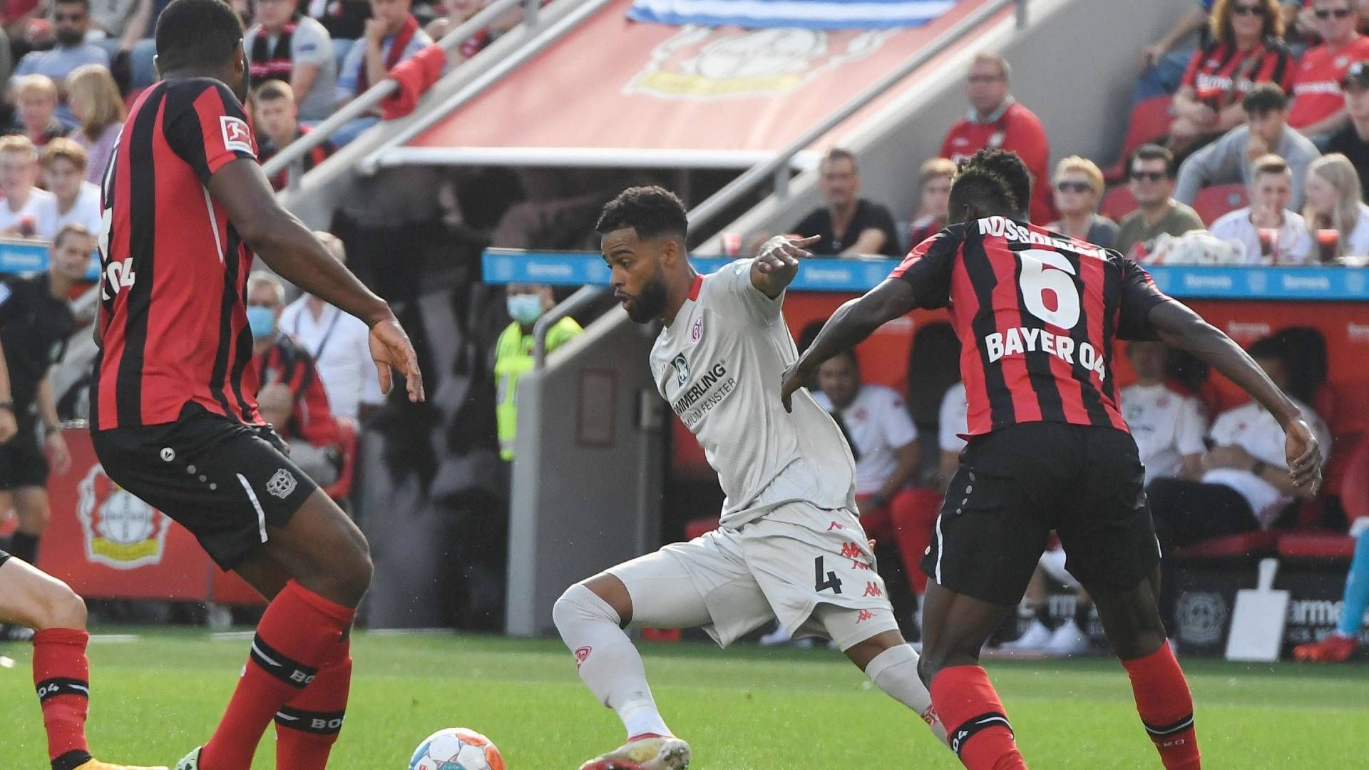 Jeremia St. Juste 1. FSV Mainz 05