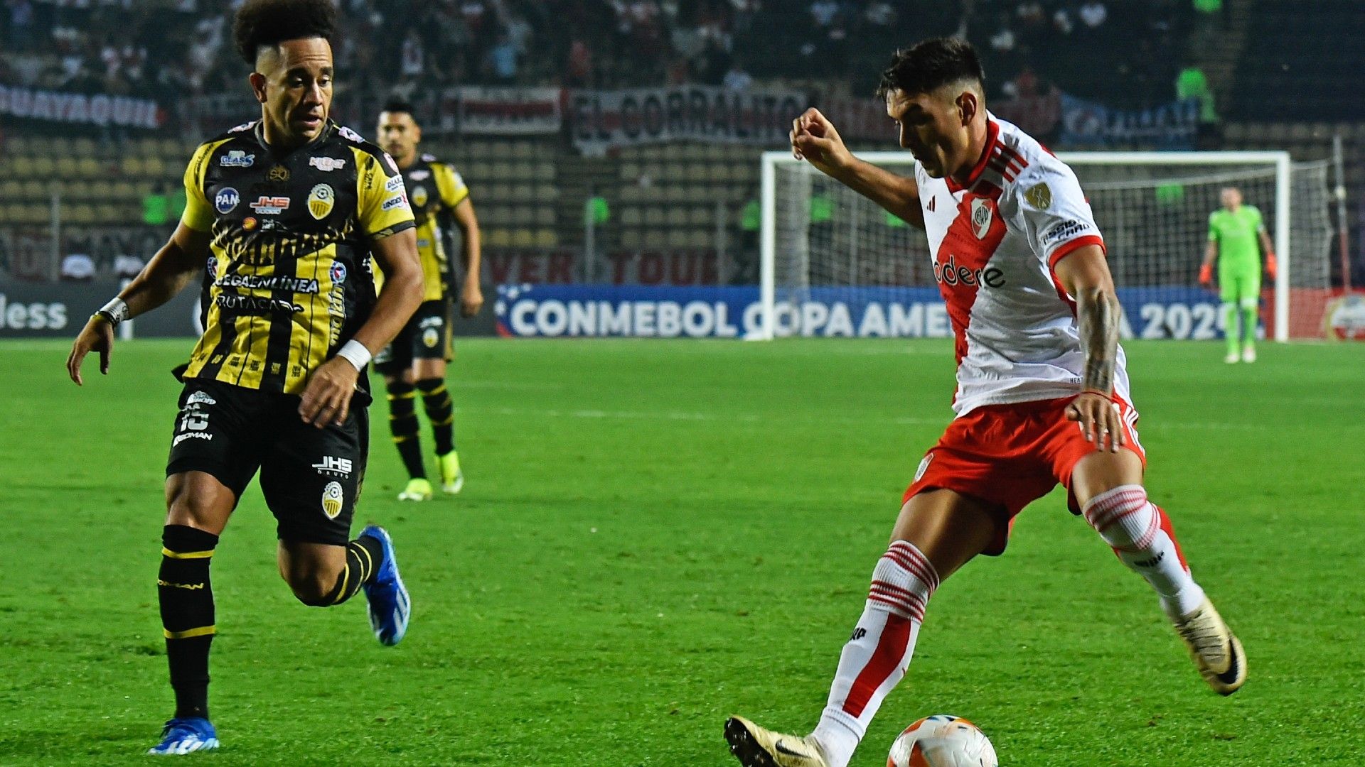 Deportivo Tachira River Copa Libertadores 02042024