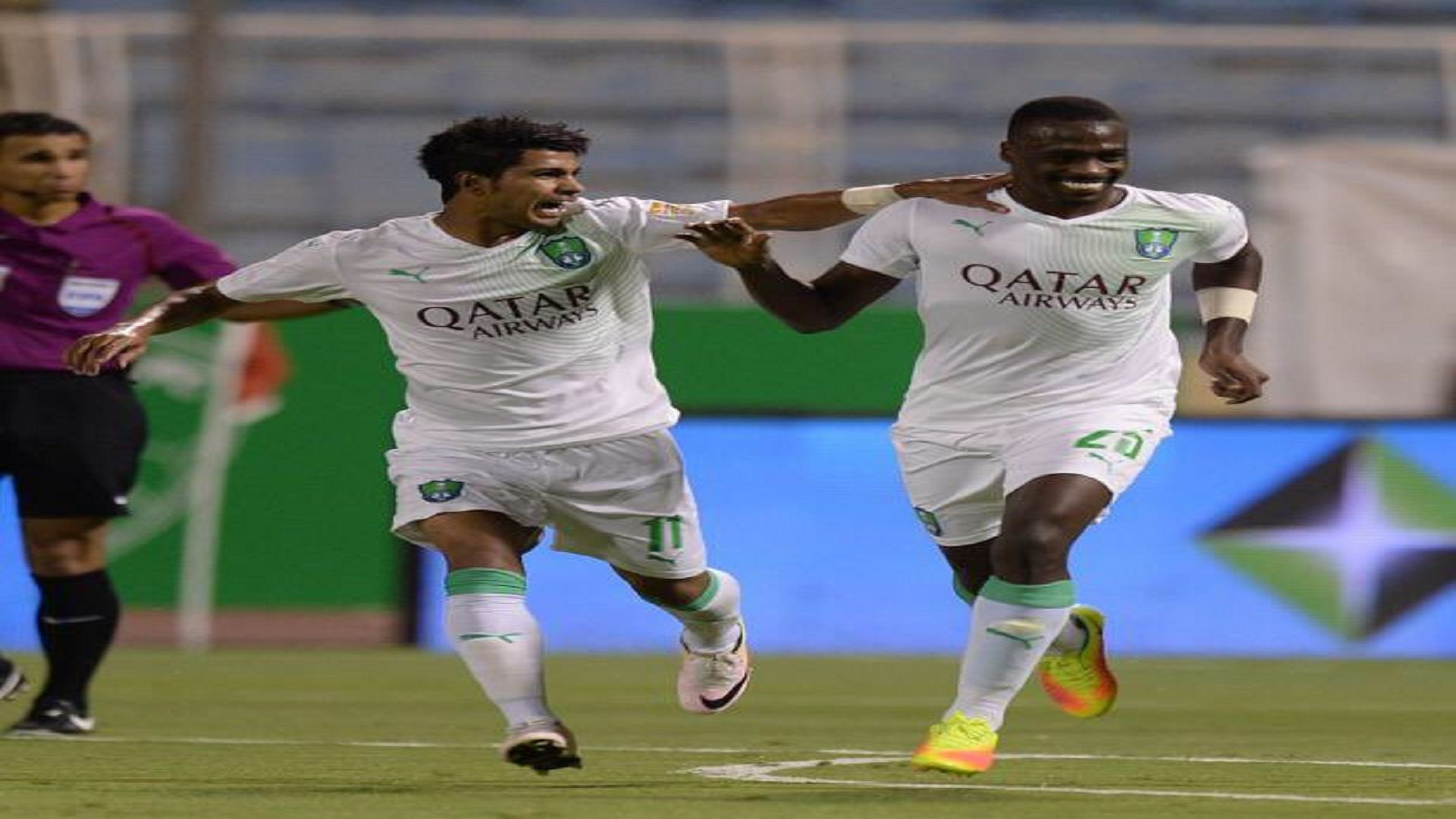 معتز هوساوي - الأهلي السعودي