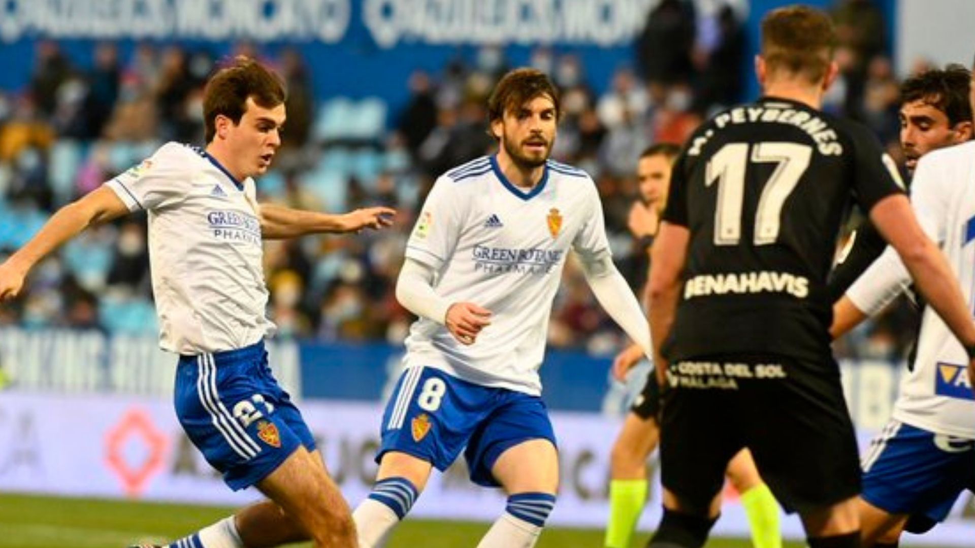 Zaragoza Málaga Segunda 05022022