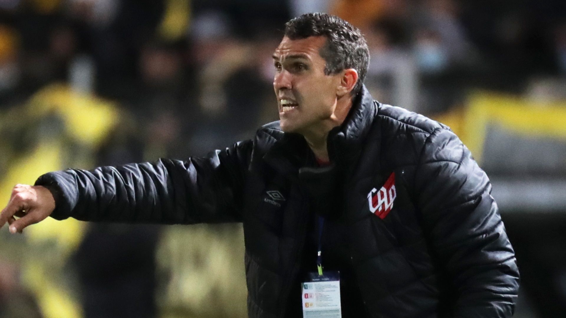 Bruno Lazaroni, Athletico-PR