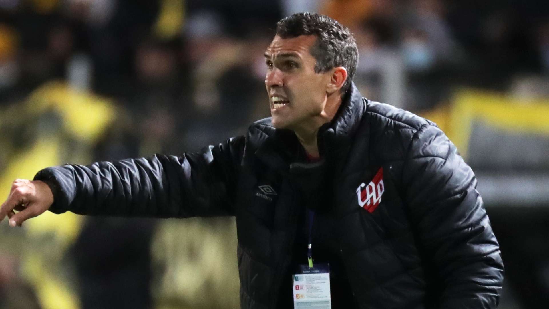 Bruno Lazaroni, Athletico-PR