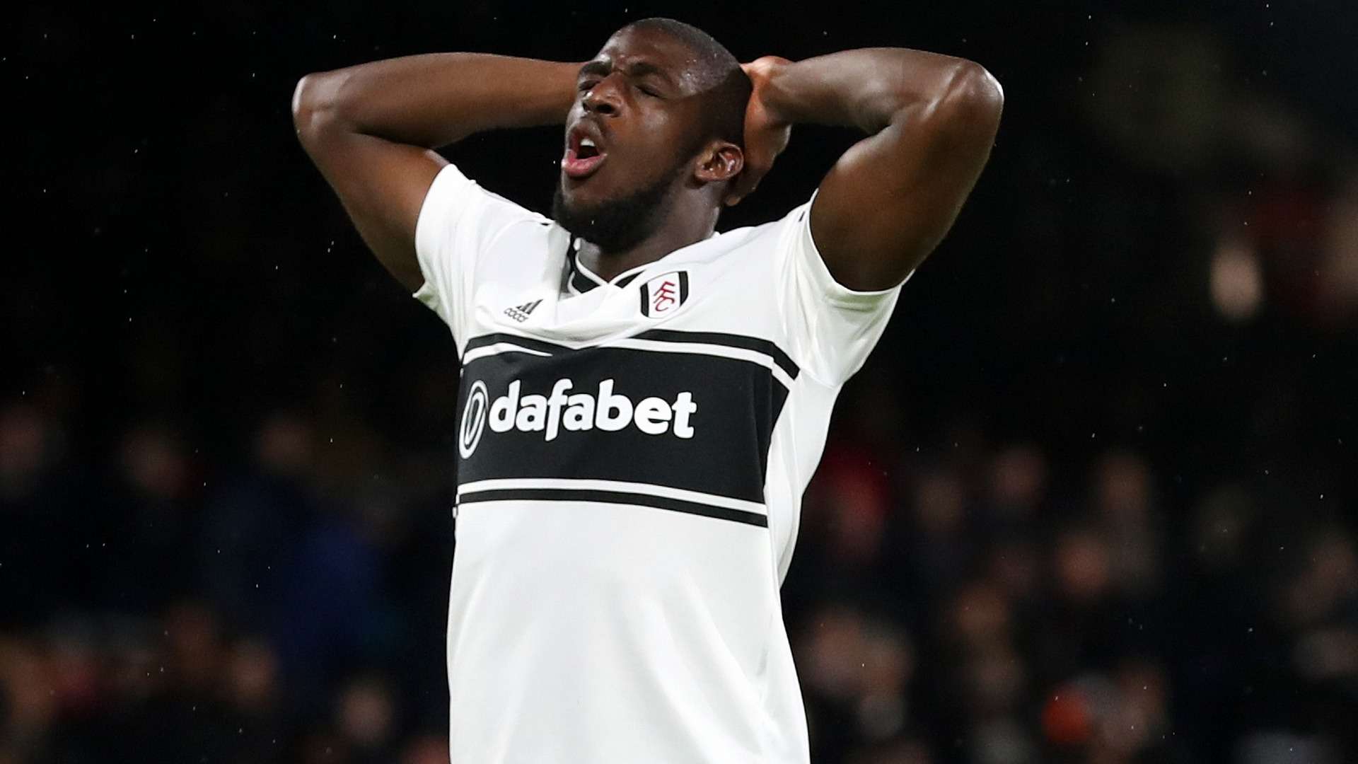 Aboubakar Kamara Fulham