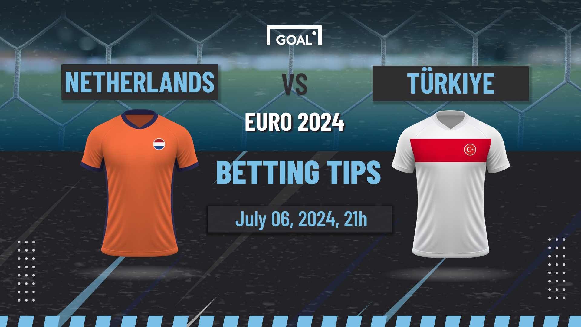 Netherlands vs Türkiye Predictions: Going Dutch for a semi-final date | Goal.com Kenya