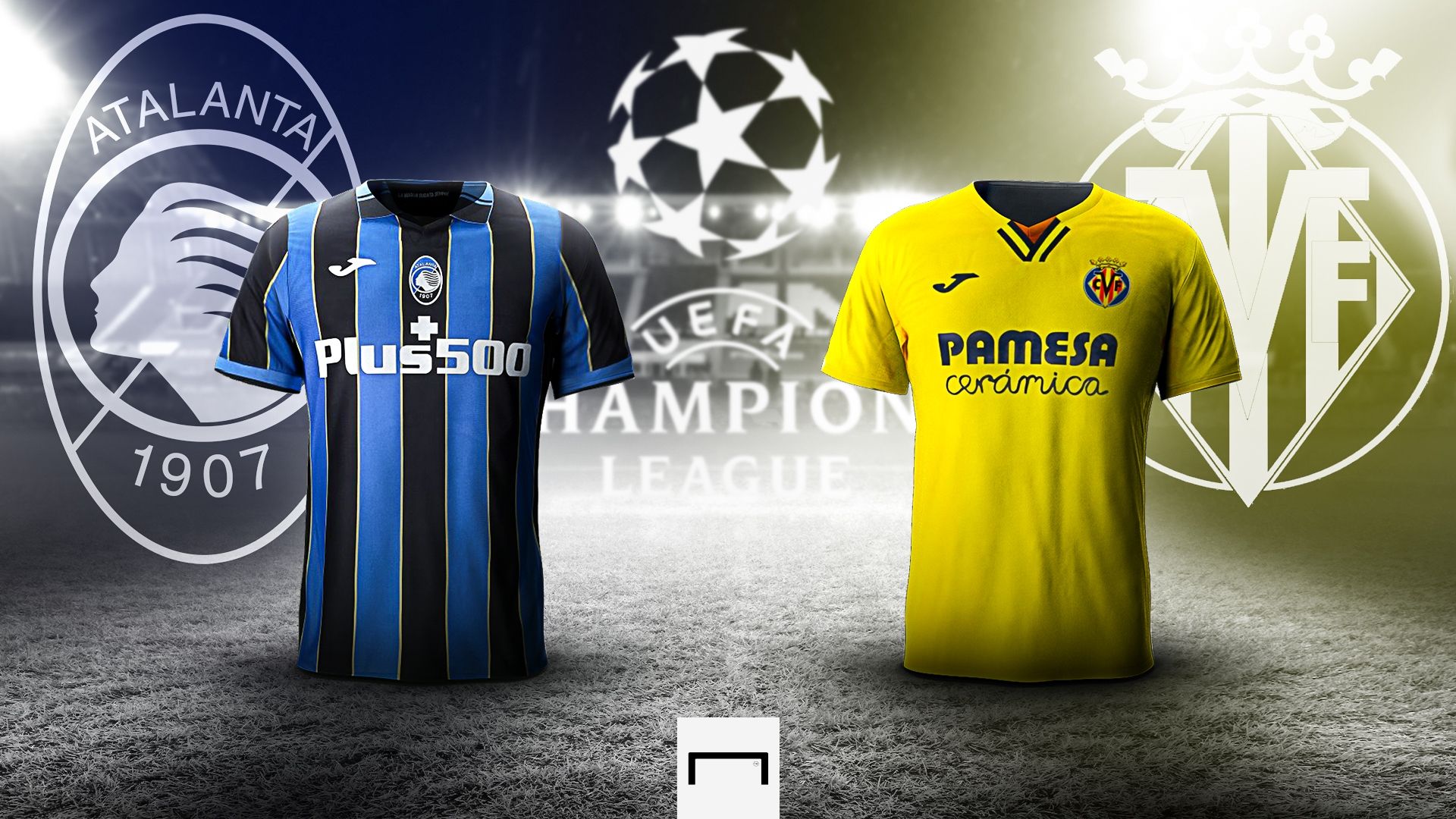 Atalanta Villarreal Amazon Prime Video gfx