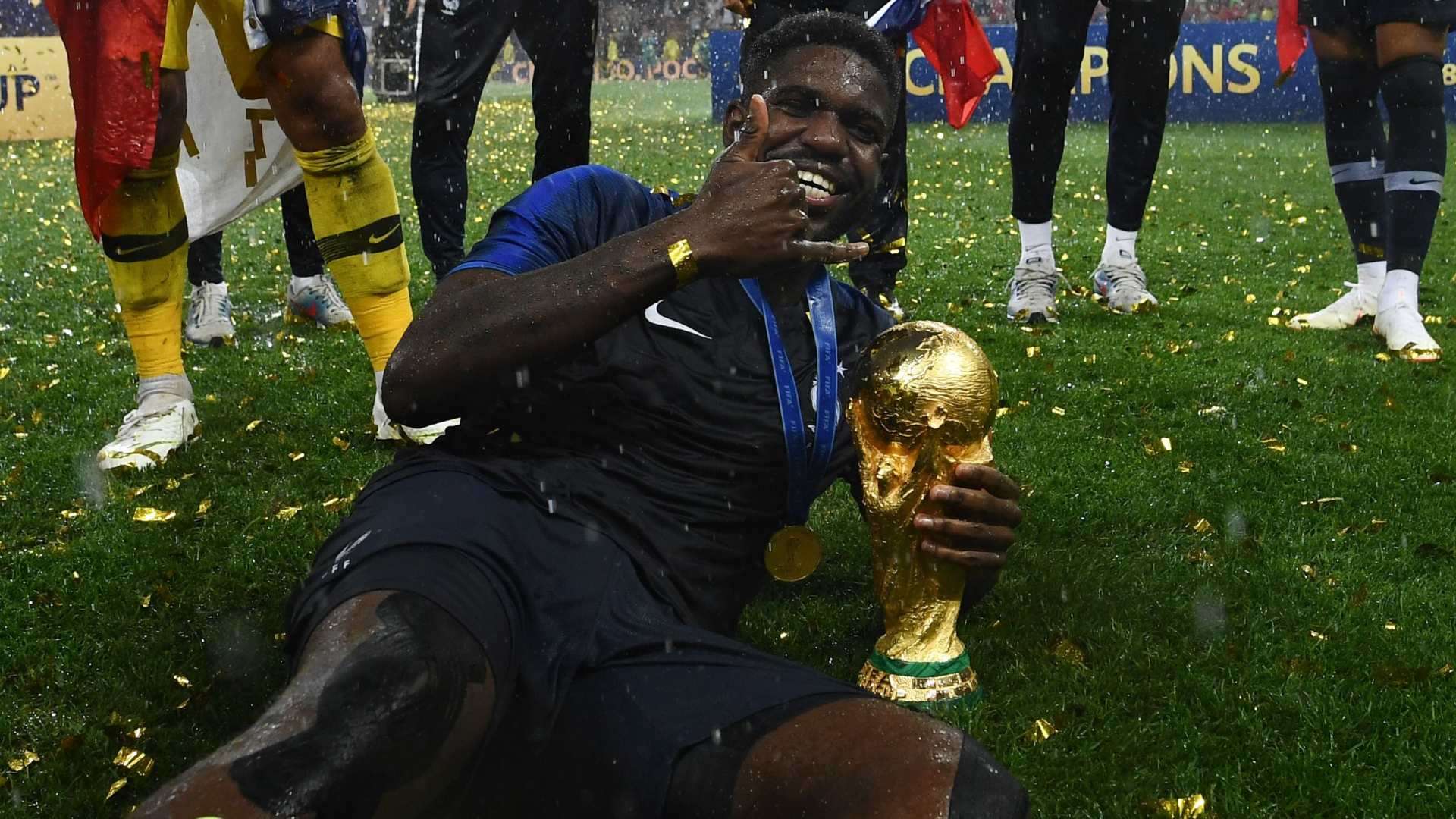 umtiti